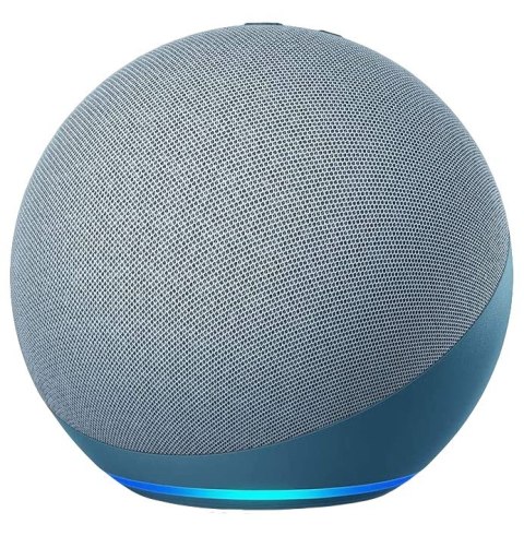 Amazon Echo 4 Blue