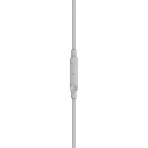 BELKIN ROCKSTAR INEAR HEADPHONE/WITH USB-C CONNECTOR WHITE