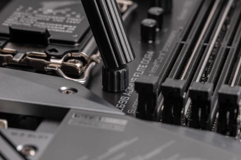 Chłodzenie wodne EK Water Blocks EK Nucleus AIO CR360 Dark, CPU