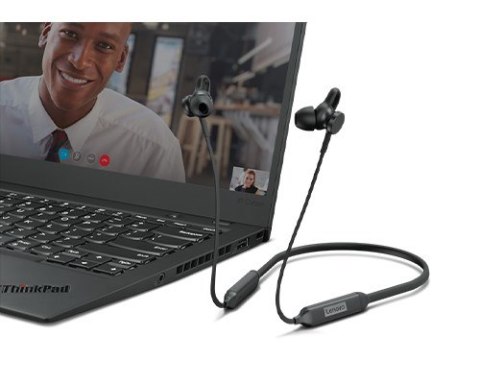 LENOVO BLUETOOTH IN-EAR/HEADPHONES IN