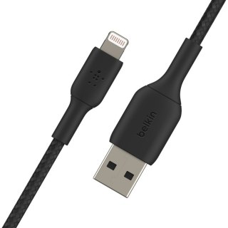 LIGHTNING BLADE/SYNC CABLE/MFI 2M BLACK