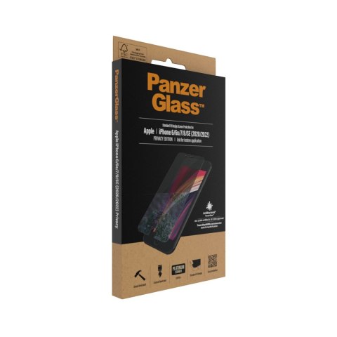 PanzerGlass Privacy - skarmbeskytter f