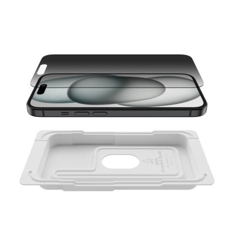 SCREENFORCE PRO TEMPEREDGLASS A/FOR IPHONE 15/14 PRO