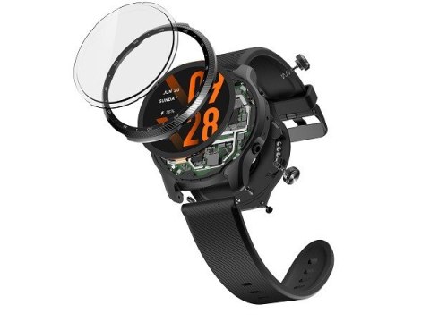 Smartwatch Mobvoi TicWatch Pro 3 Ultra LTE (Black)