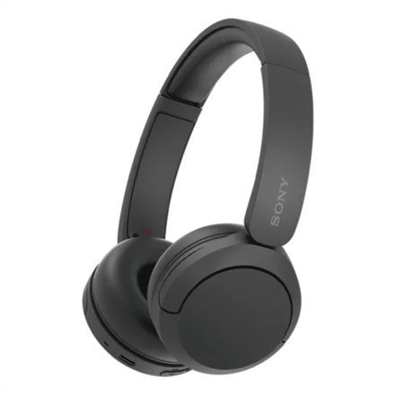 Słuchawki Sony WHCH520B.CE7 nauszne bluetooth czarne