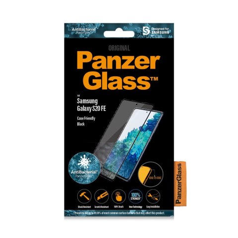 PanzerGlass 7243 ochraniacz na ekran / tył telefonu Przezroczysta ochrona ekranu Samsung 1 szt.