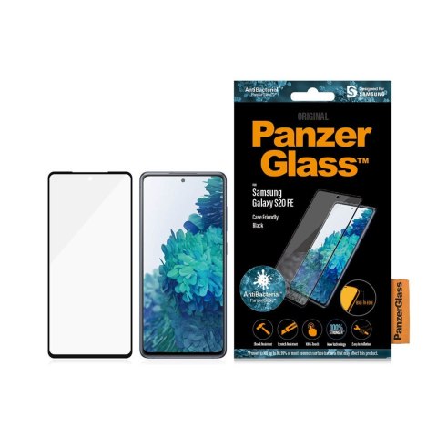 PanzerGlass 7243 ochraniacz na ekran / tył telefonu Przezroczysta ochrona ekranu Samsung 1 szt.