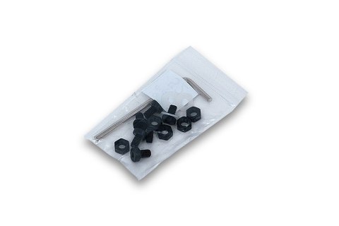 Uchwyty do pompek EK Water Blocks WAEK-1332 Uchwyty do pompek EK Water Blocks WAEK-1332