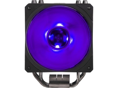 COOLER MASTER CHŁODZENIE CPU HYPER 212 RGB BLACK EDITION LGA1700 RR-212S-20PC-R2