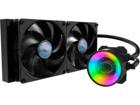 COOLER MASTER CHŁODZENIE WODNE CPU MASTERLIQUID ML280 MIRROR RGB MLX-D28M-A14PK-R1