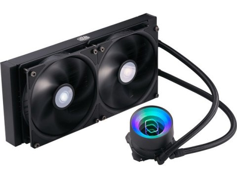 COOLER MASTER CHŁODZENIE WODNE CPU MASTERLIQUID ML280 MIRROR RGB MLX-D28M-A14PK-R1