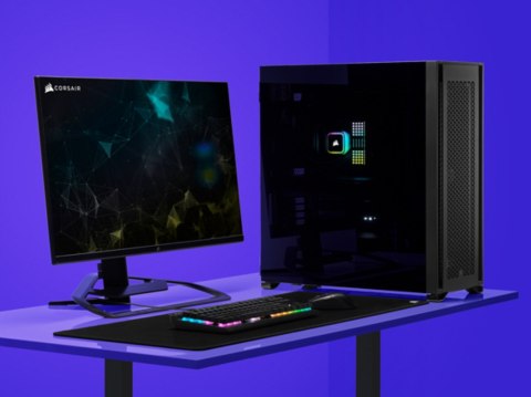 CORSAIR iCUE H100i ELITE RGB Chłodzenie procesora cieczą Corsair