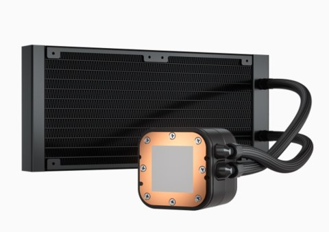 CORSAIR iCUE H100i ELITE RGB Chłodzenie procesora cieczą Corsair
