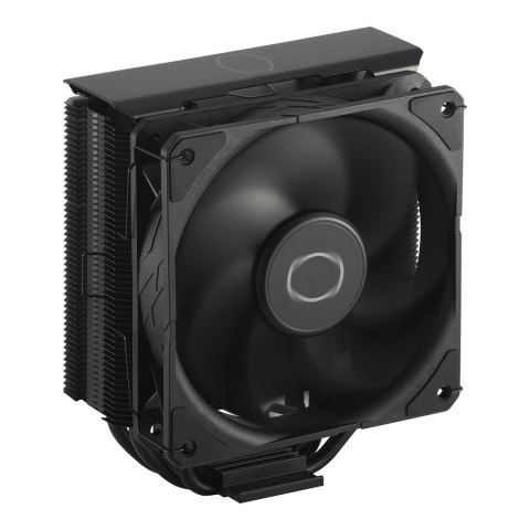 Cooler Master chłodzenie powietrzem Hyper 212 Czarny