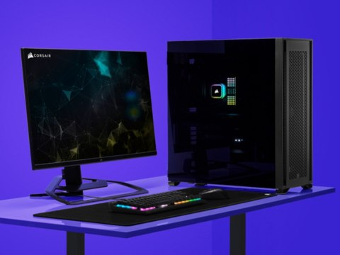 Korsarz | Chłodzenie procesora cieczą | iCUE H115i RGB ELITE | Intel, AMD