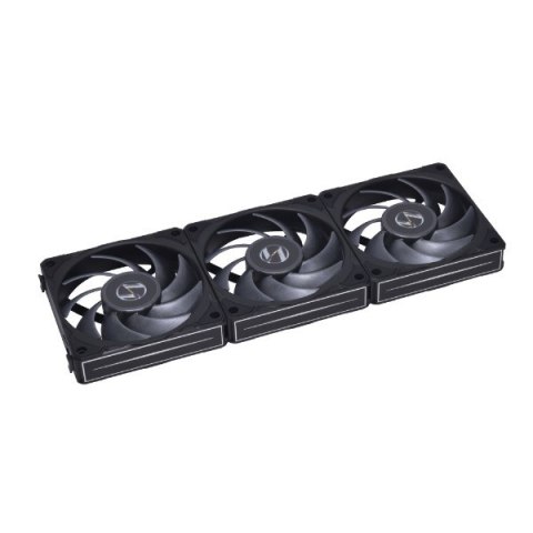 Lian Li UNI FAN P28, Triple Pack - 120mm, czarny