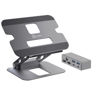 MULTI-ANGLE DUAL 4K DOCKING/STAND