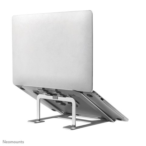 NB AKCESORIA DESK STAND 10-17" NSLS085SILVER NEWSTAR