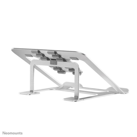 NB AKCESORIA DESK STAND 10-17" NSLS085SILVER NEWSTAR