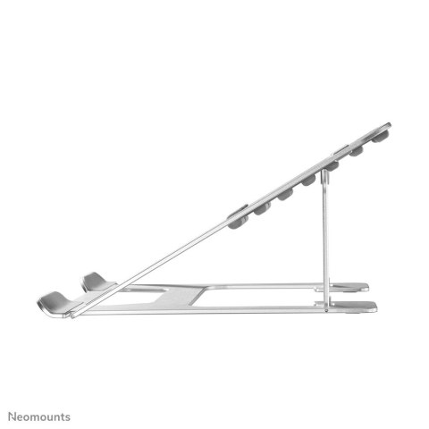 NB AKCESORIA DESK STAND 10-17" NSLS085SILVER NEWSTAR