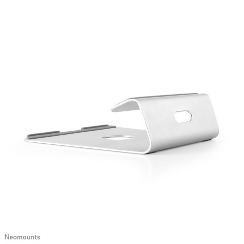 Neomounts NSLS025 stojak na laptop Podstawka na notebooka Srebrny 43,2 cm (17") Neomounts NSLS025 stojak na laptop Podstawka na notebooka Srebrny 43,2 cm (17")