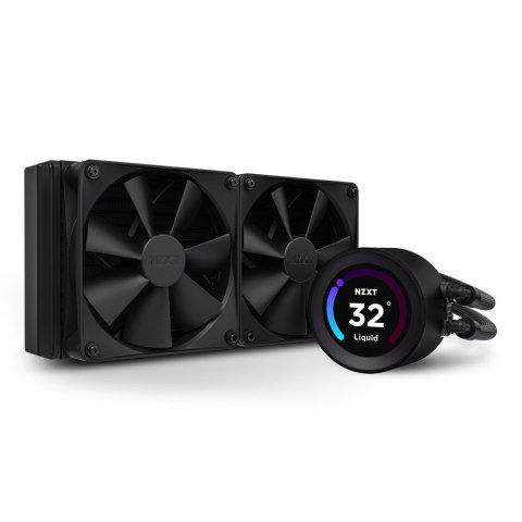 NZXT CHŁODZENIE WODNE KRAKEN ELITE 240 LCD RL-KN24E-B1