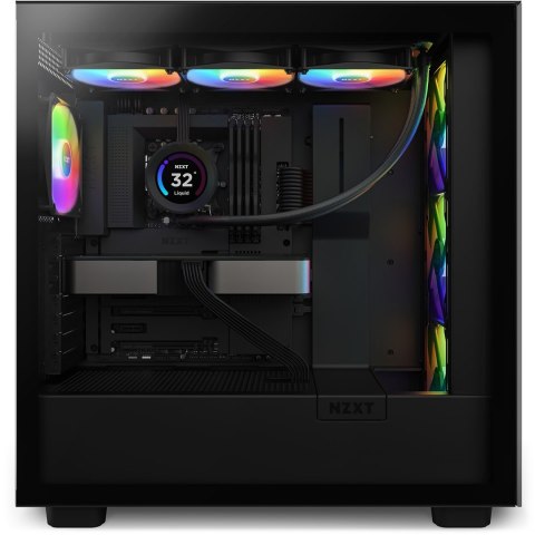 NZXT CHŁODZENIE WODNE KRAKEN ELITE 360 RGB LCD RL-KR36E-B1