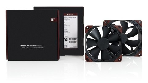 Noctua IndustrialPPC NF-F12 indsats mnie