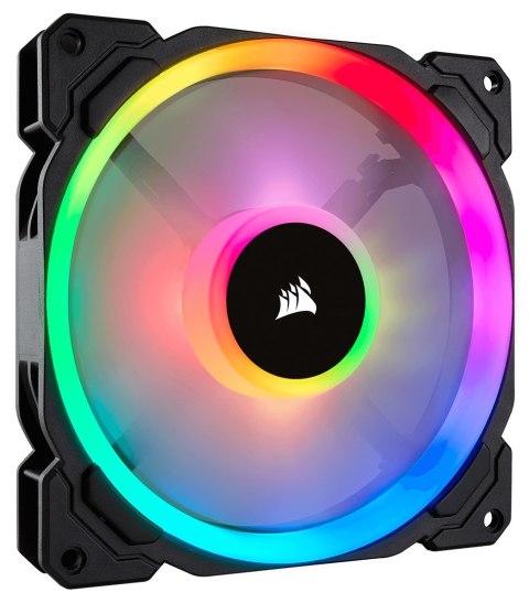 Podwójne światło CORSAIR LL Series LL140 RGB