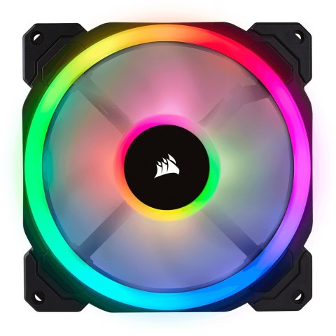 Podwójne światło CORSAIR LL Series LL140 RGB