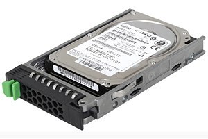 FUJITSU HD SAS 12G 2.4TB 10K 512e HOT PL 2.5' EP