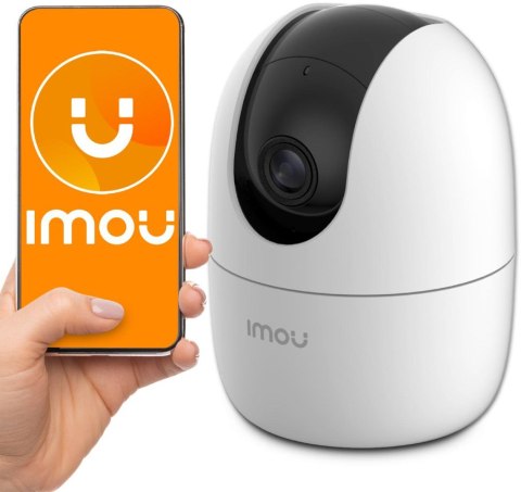 KAMERA IP IMOU RANGER 2 4MP IPC-A42P KAMERA IP IMOU RANGER 2 4MP IPC-A42P