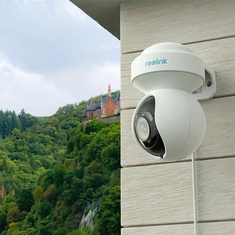 Kamera IP Reolink E1 Wi-Fi Outdoor Kamera IP Reolink E1 Wi-Fi Outdoor