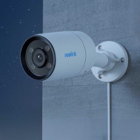 Reolink ColorX Series P320X Pocisk Kamera bezpieczeństwa IP Zewnętrzna 2560 x 1440 px Ściana Reolink ColorX Series P320X Pocisk Kamera bezpieczeństwa IP Zewnętrzna 2560 x 1440 px Ściana