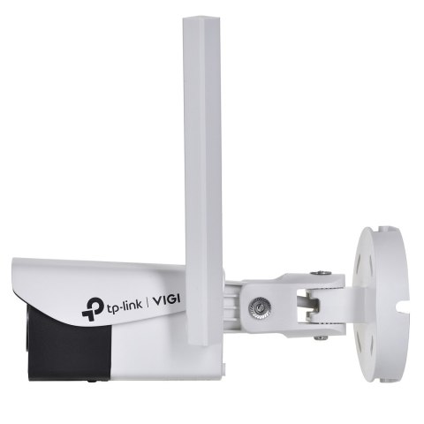 Kamera TP-LINK VIGI C340-W(4mm) Zewnętrzna, w pełni kolorowa kamera sieciowa VIGI typu Bullet, 4MP