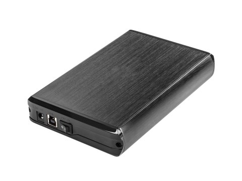 Obudowa HDD Natec Rhino ( USB 3.0 3,5" czarna aluminium )