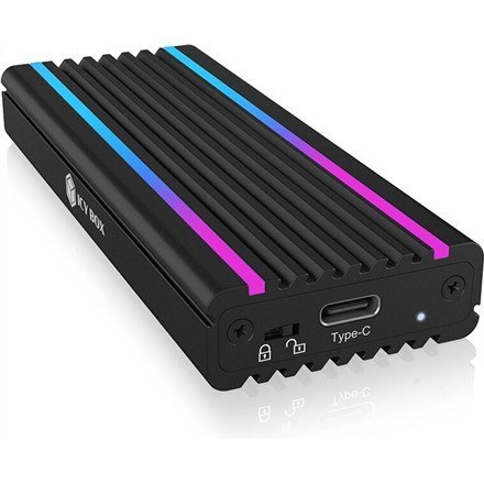 Stacja dokująca do dysku zewnętrznego RaidSonic ICY BOX IB-1824ML-C31 Stacja dokująca do dysku zewnętrznego RaidSonic ICY BOX IB-1824ML-C31