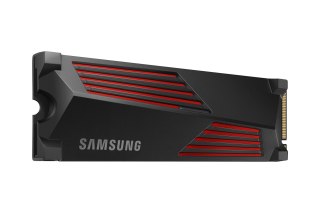 SSD PCIE G4 M.2 NVME 2TB W/HS/990 PRO MZ-V9P2T0GW SAMSUNG