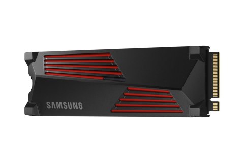 SSD PCIE G4 M.2 NVME 2TB W/HS/990 PRO MZ-V9P2T0GW SAMSUNG