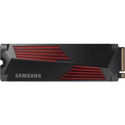 SSD PCIE G4 M.2 NVME 2TB W/HS/990 PRO MZ-V9P2T0GW SAMSUNG