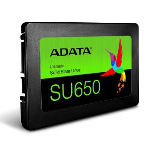 SSD SATA2.5" 120GB NAND FLASH ASU650SS-120GT-R ADATA