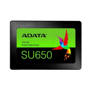 SSD SATA2.5" 480GB NAND FLASH ASU650SS-480GT-R ADATA