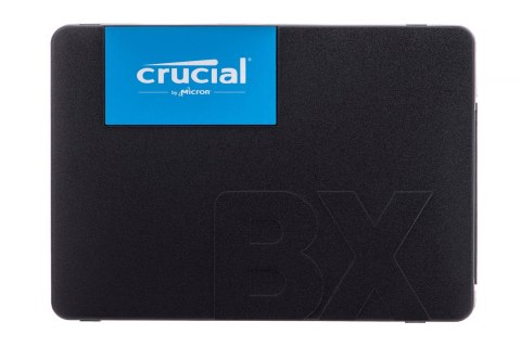 SSD SATA2.5" 500GB 6GB/S/BX500 CT500BX500SSD1 CRUCIAL