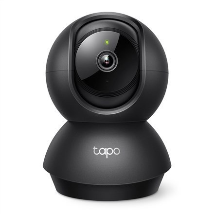 TP-LINK | Kamera Wi-Fi do zastosowań domowych z funkcją obrotu/pochylenia | Tapo C211 | Kamera PTZ | 3 MP | 3,83 mm | H.264 | Ka TP-LINK | Kamera Wi-Fi do zastosowań domowych z funkcją obrotu/pochylenia | Tapo C211 | Kamera PTZ | 3 MP | 3,83 mm | H.264 | Ka