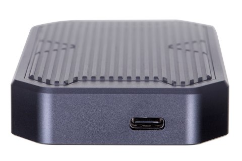 UNITEK OBUDOWA DYSKU USB-C M.2 SSD NVME/SATA, 10GBPS, RGB UNITEK OBUDOWA DYSKU USB-C M.2 SSD NVME/SATA, 10GBPS, RGB