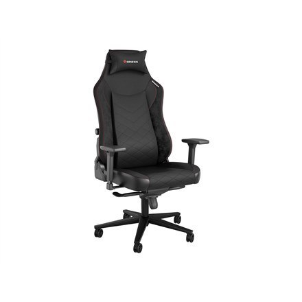 FOTEL GAMINGOWY GENESIS NITRO 890 G2 CZARNY FOTEL GAMINGOWY GENESIS NITRO 890 G2 CZARNY