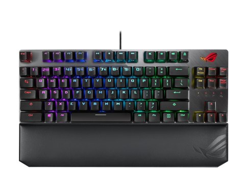 Klawiatura Asus ROG Strix Scope NX TKL Deluxe NX Red