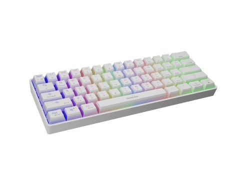 Klawiatura mechaniczna Genesis Thor 660 RGB BT USB Klawiatura mechaniczna Genesis Thor 660 RGB BT USB