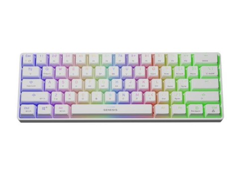 Klawiatura mechaniczna Genesis Thor 660 RGB BT USB Klawiatura mechaniczna Genesis Thor 660 RGB BT USB