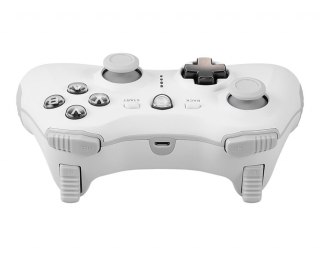 PAD MSI FORCE GC30 V2 WHITE GAMING CONTROLLER